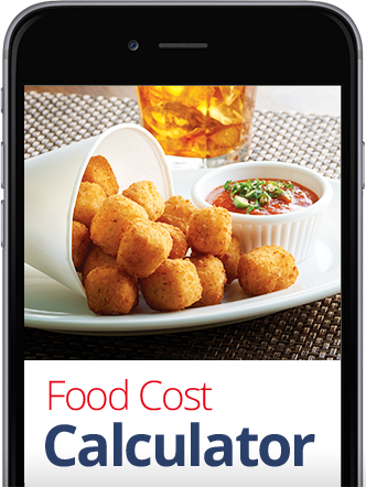 Ajinomoto Food Cost Calculator