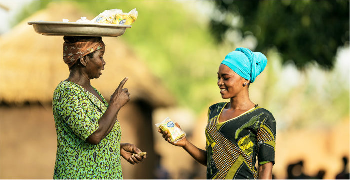 Ghana nutrition project